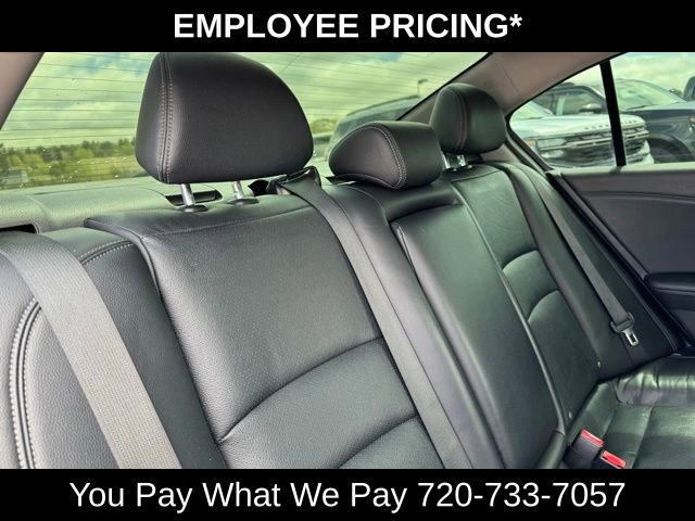 Used 2016 Honda Accord EX-L image 22