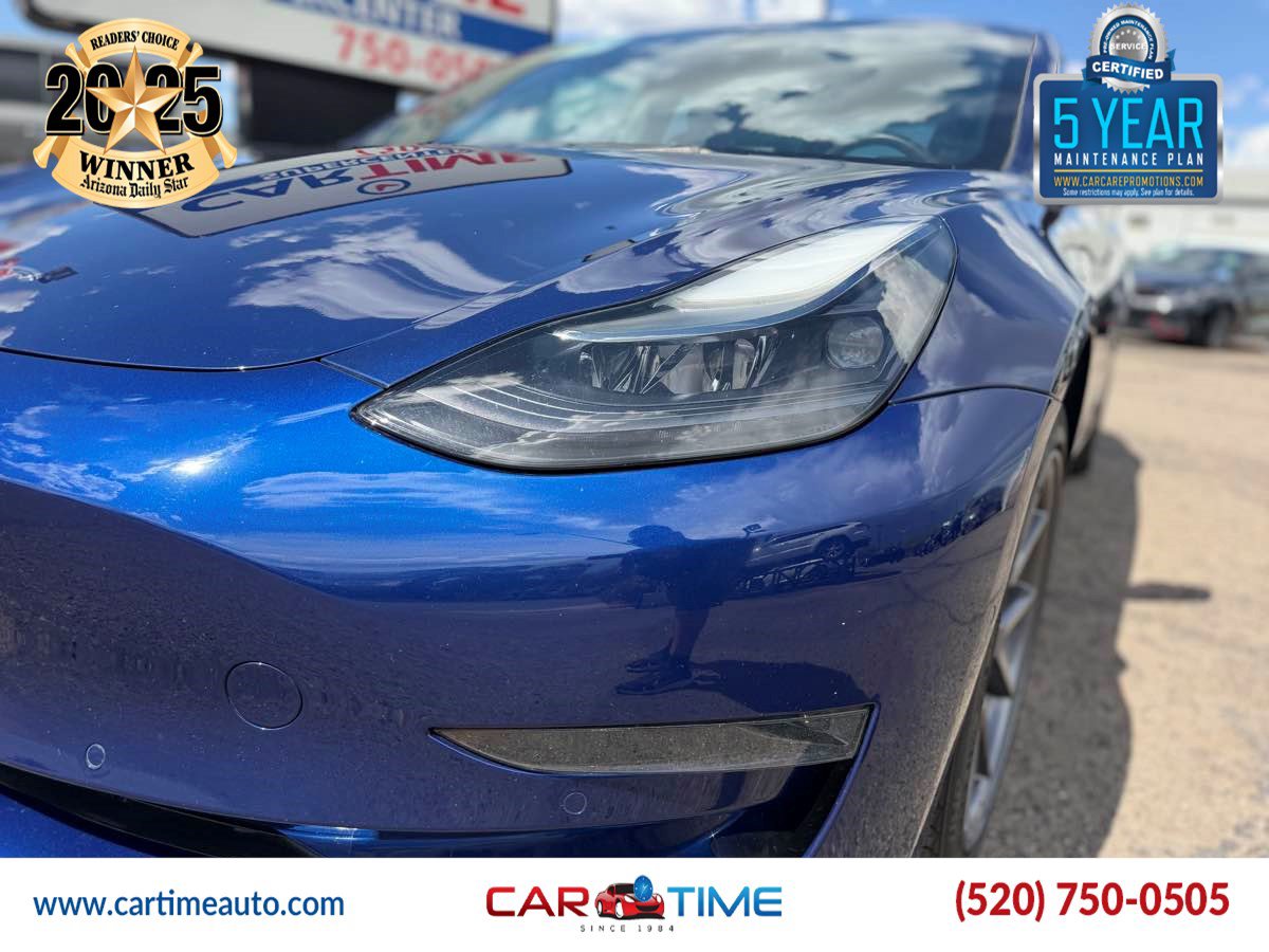 Used 2022 Tesla Model 3 Standard Range RWD image 6