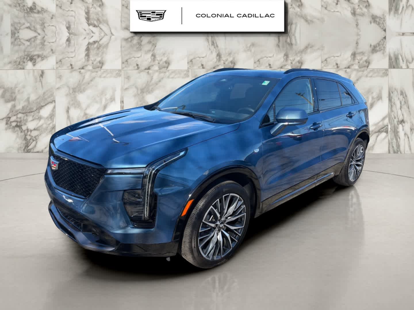 Used 2024 Cadillac XT4 Sport w/ Cold Weather Package AWD/4WD video 1