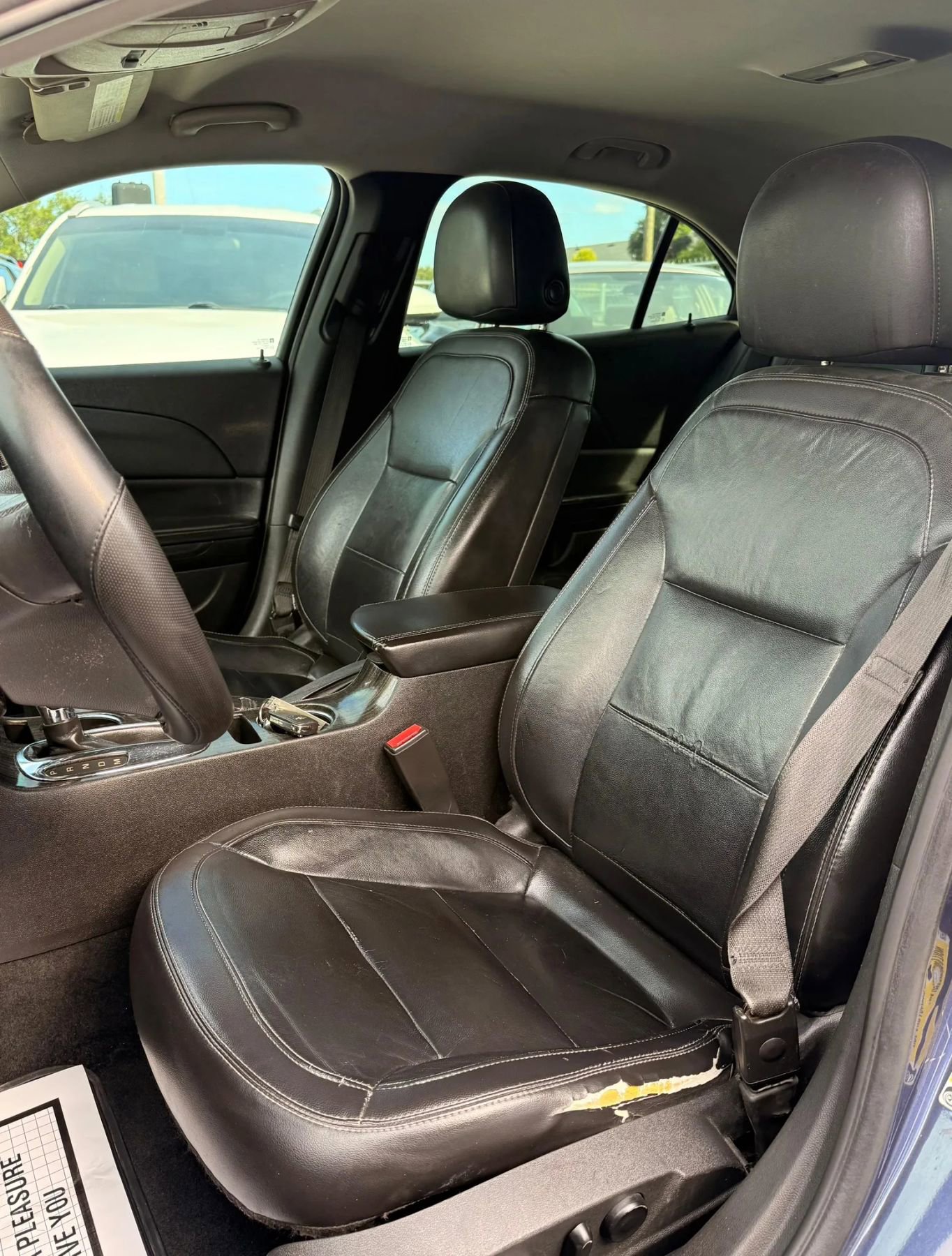 Used 2014 Chevrolet Malibu LTZ FWD image 11