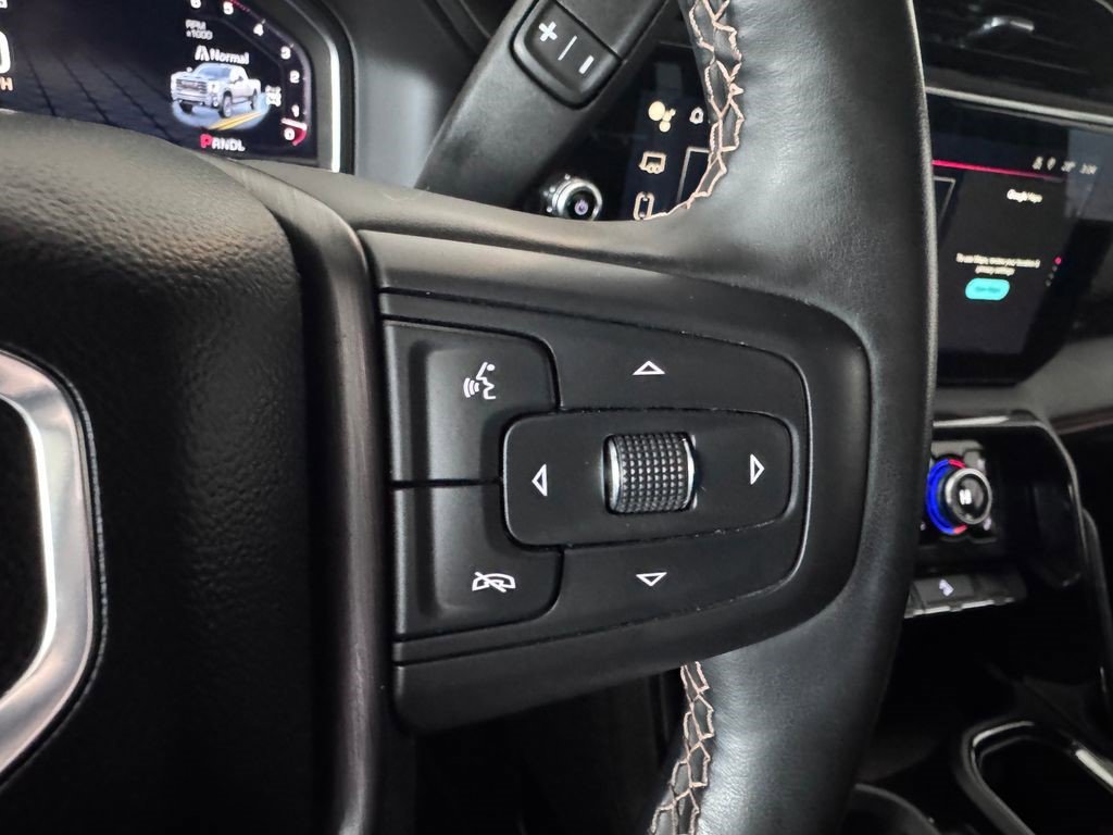 Certified 2025 GMC Sierra 2500 AT4 image 22