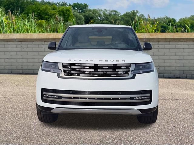 New 2026 Land Rover Range Rover Long Wheelbase SE AWD/4WD image 2