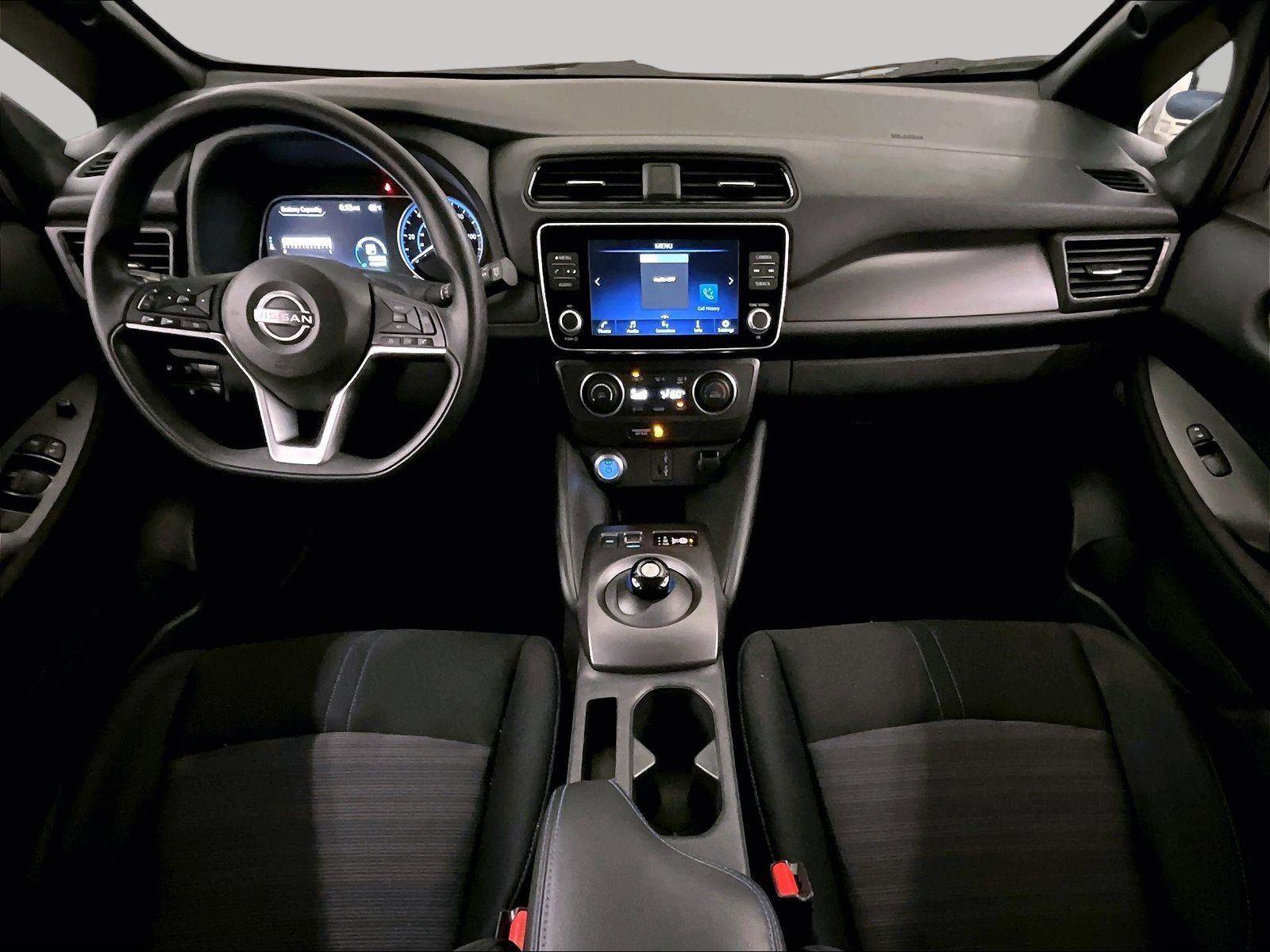 Used 2023 Nissan Leaf S image 14