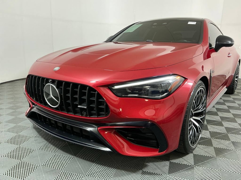 Used 2024 Mercedes-Benz CLE 53 AMG 4MATIC image 2