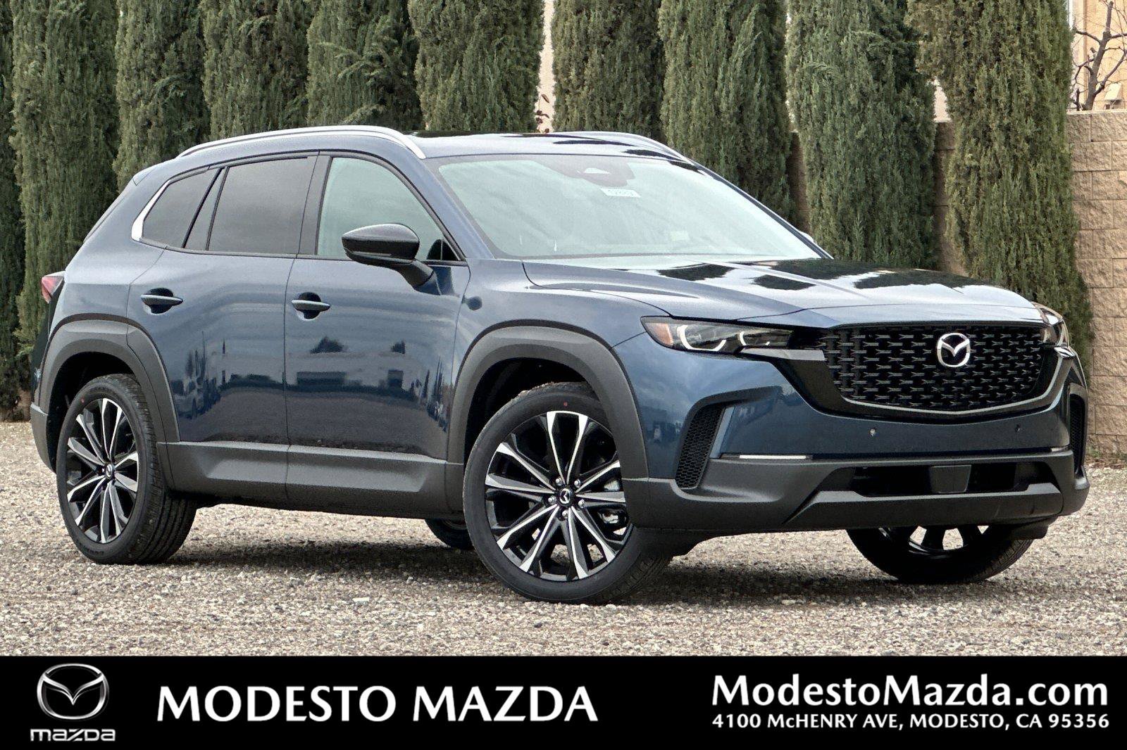 New 2026 MAZDA CX-50 AWD 2.5 S w/ Weather Package image 1