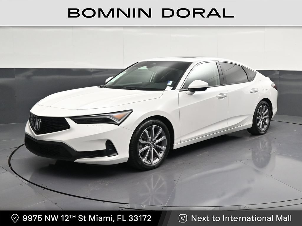 Used 2023 Acura Integra FWD image 1