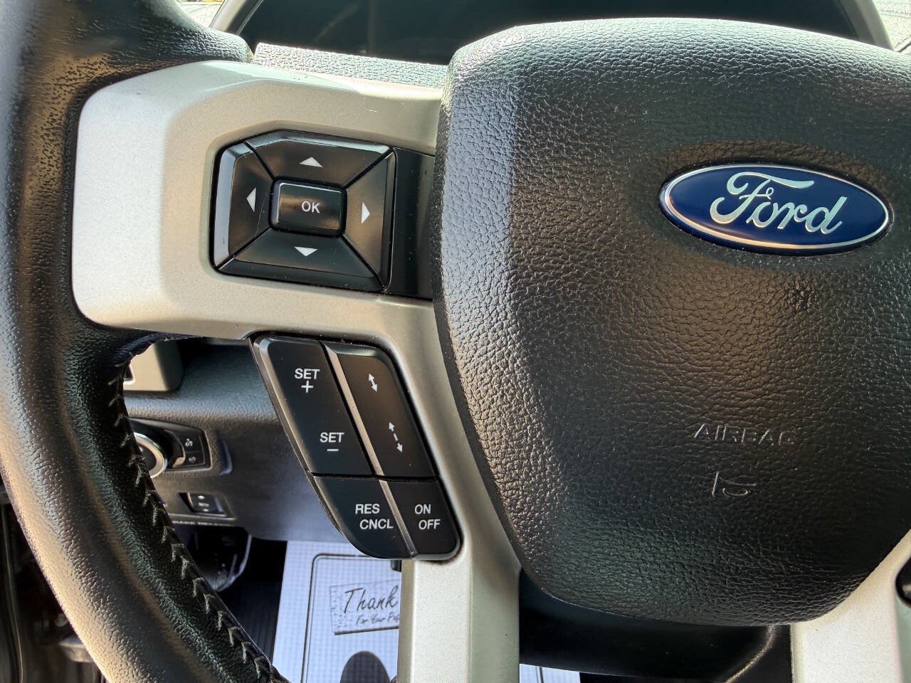 Used 2017 Ford F250 Lariat w/ Lariat Ultimate Package AWD/4WD image 33
