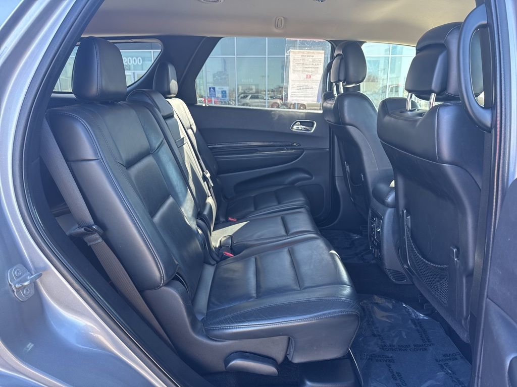 Used 2016 Dodge Durango Limited w/ Nav & Power Liftgate Group image 28