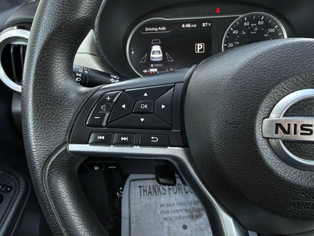 Used 2021 Nissan Versa SV image 23