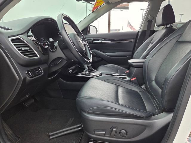 Used 2021 Kia Seltos SX image 5