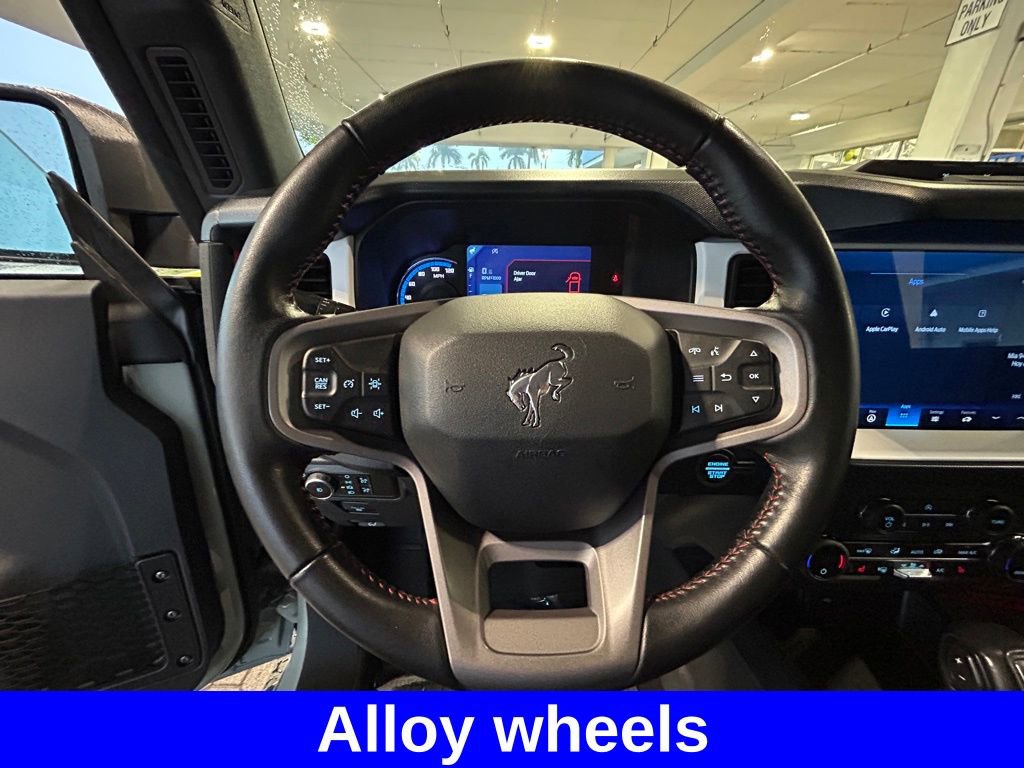 Used 2024 Ford Bronco Heritage Edition image 17