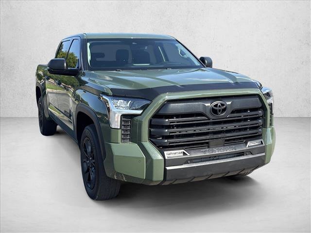 Used 2023 Toyota Tundra SR5 w/ SR5 Convenience Package AWD/4WD image 3