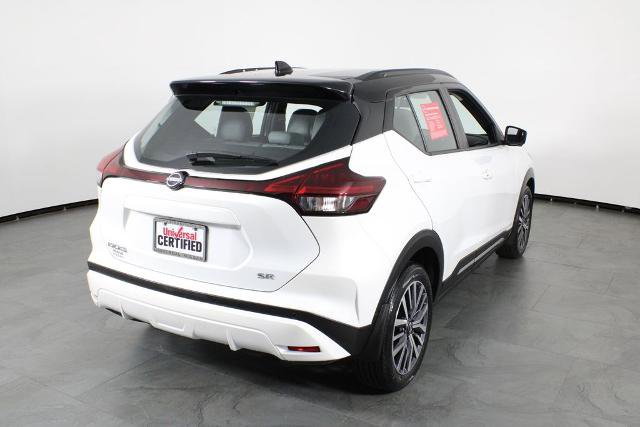 Certified 2023 Nissan Kicks SR w/ SR Premium Package FWD image 16