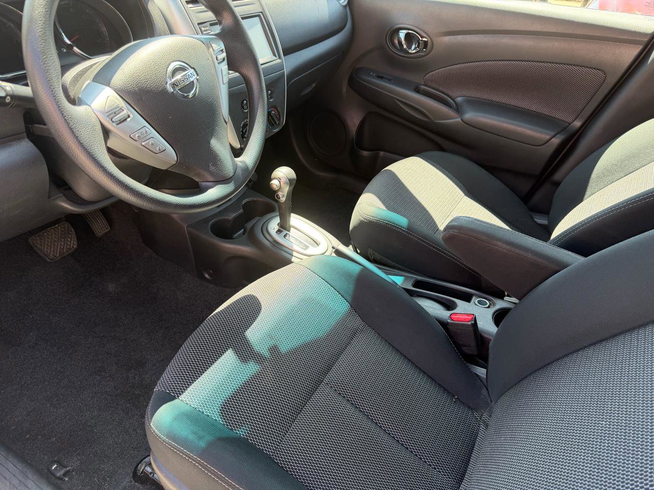 Used 2019 Nissan Versa SV FWD image 14