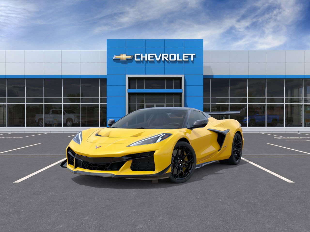 New 2026 Chevrolet Corvette ZR1 image 8