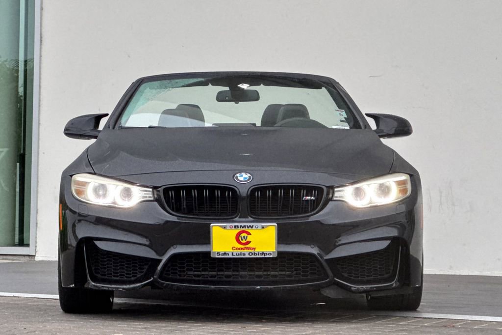 Used 2016 BMW M4 Convertible image 8