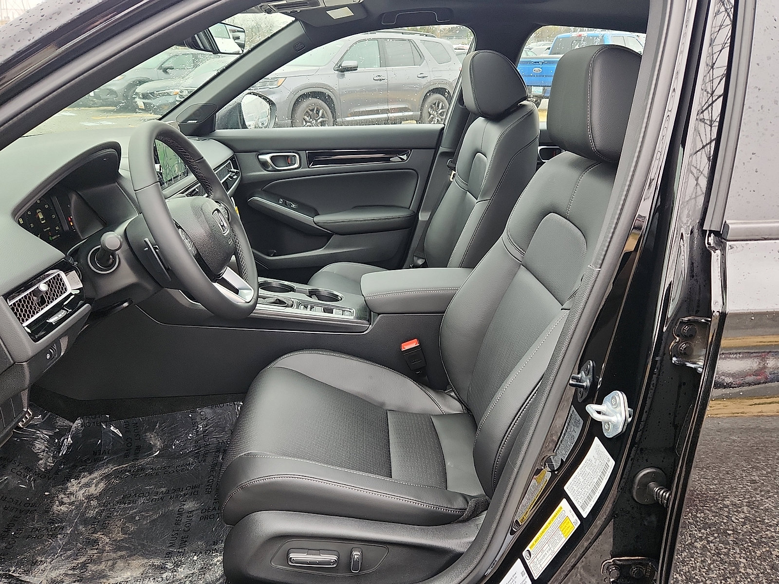 New 2026 Honda Civic Sport Touring image 9