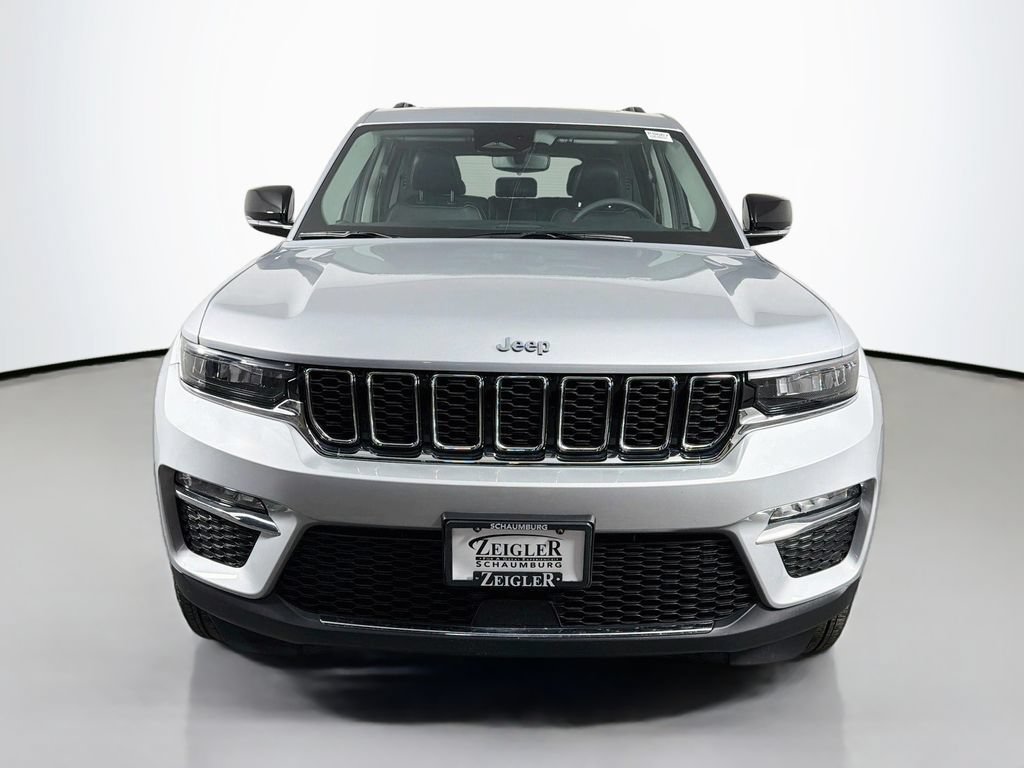 Used 2022 Jeep Grand Cherokee Limited 4xe AWD/4WD image 2