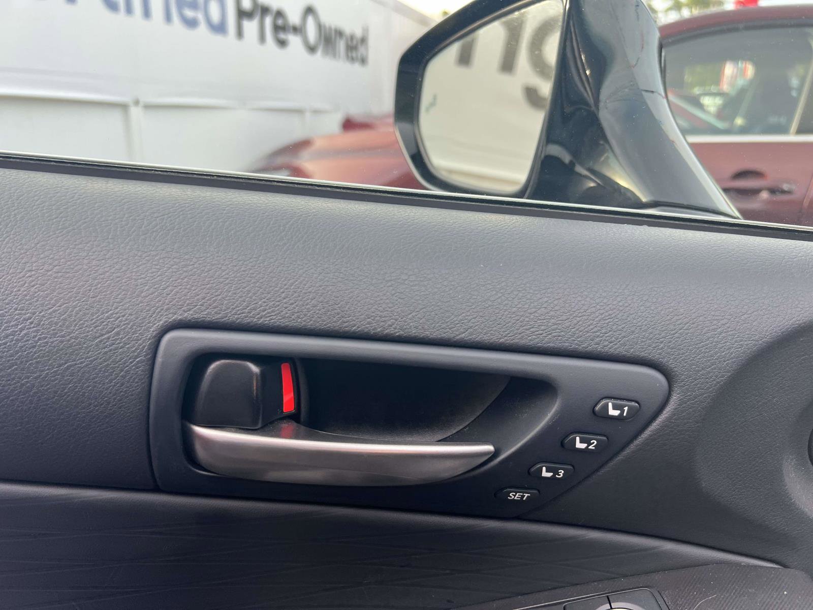 Used 2023 Lexus IS 350 F Sport w/ Memory Package image 13