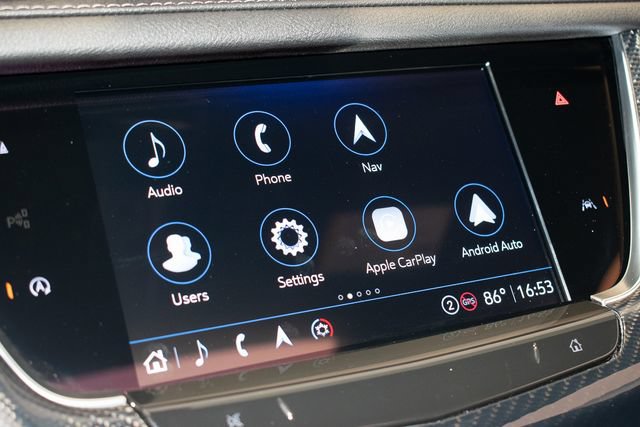 Used 2024 Cadillac XT6 Sport AWD/4WD image 34