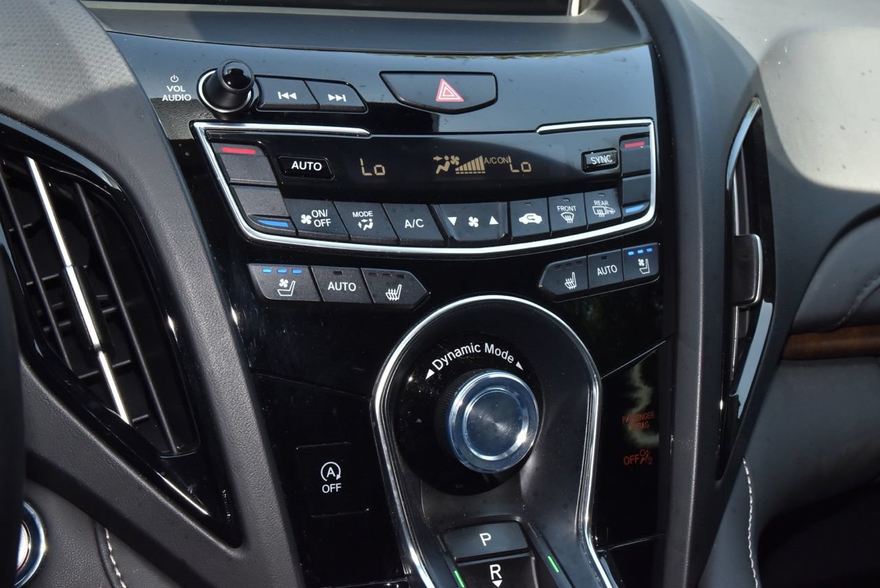 Used 2023 Acura RDX AWD w/ Advance Package image 29