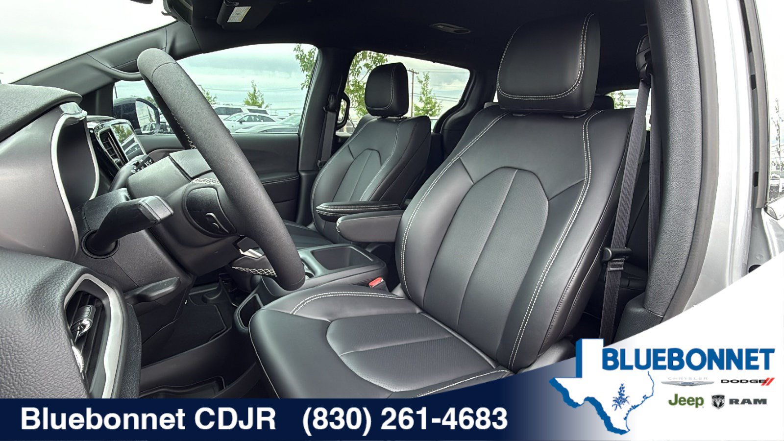 New 2026 Chrysler Voyager LX FWD image 15