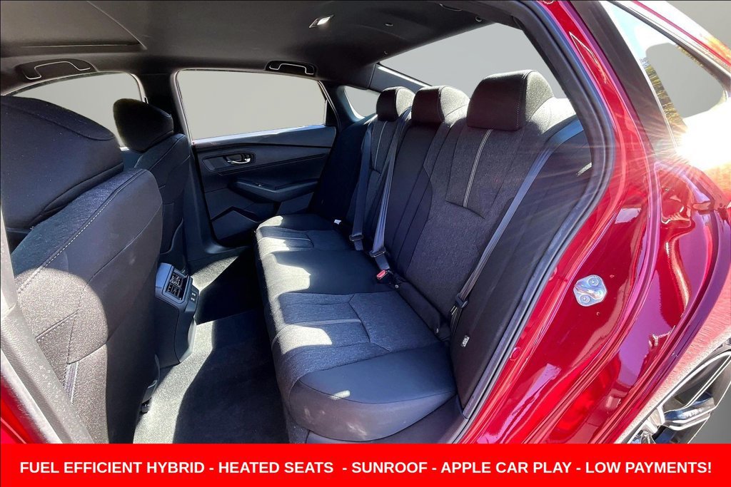 Used 2025 Honda Accord Sport image 25