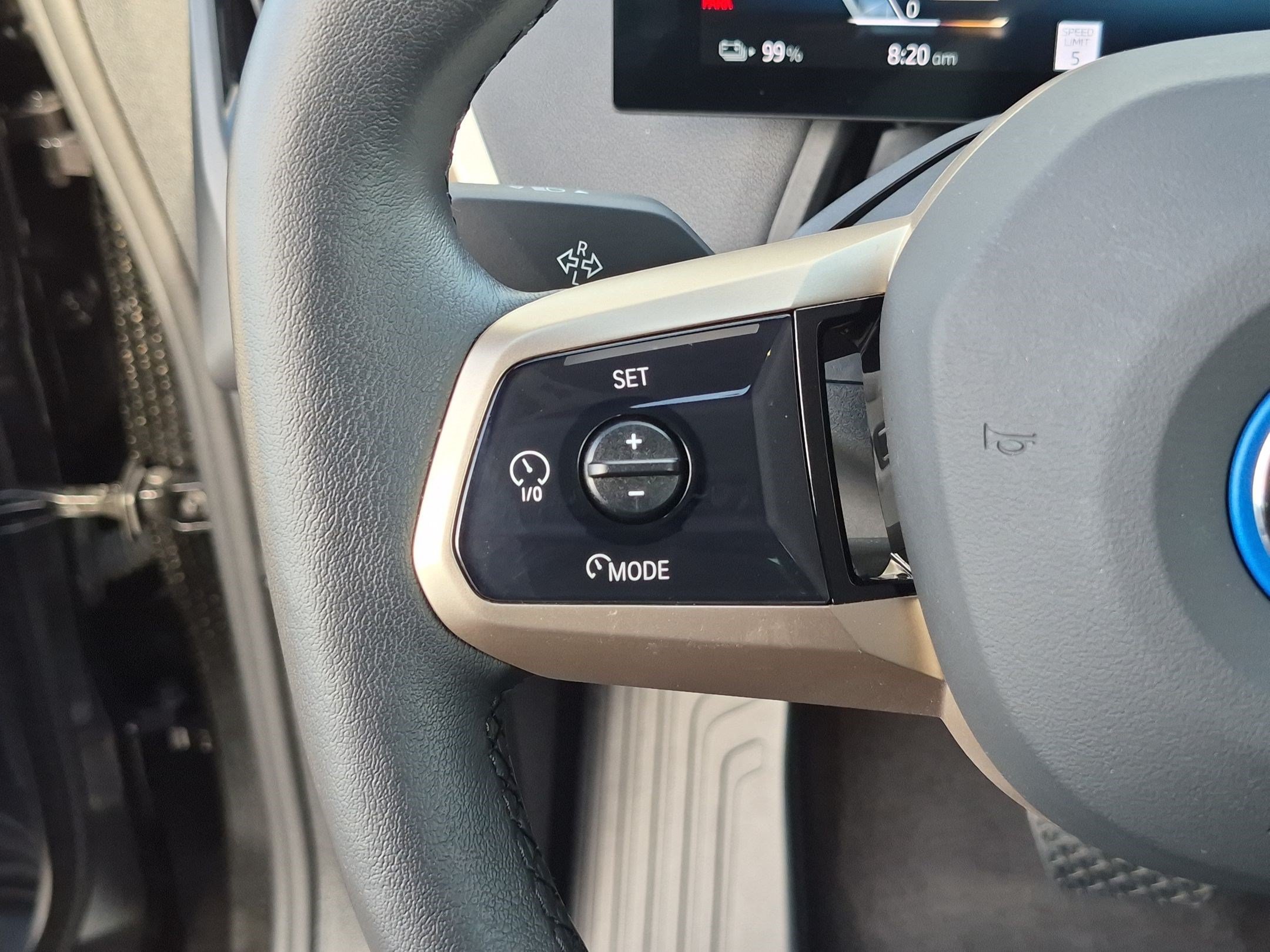 Certified 2025 BMW iX xDrive50 AWD/4WD image 19
