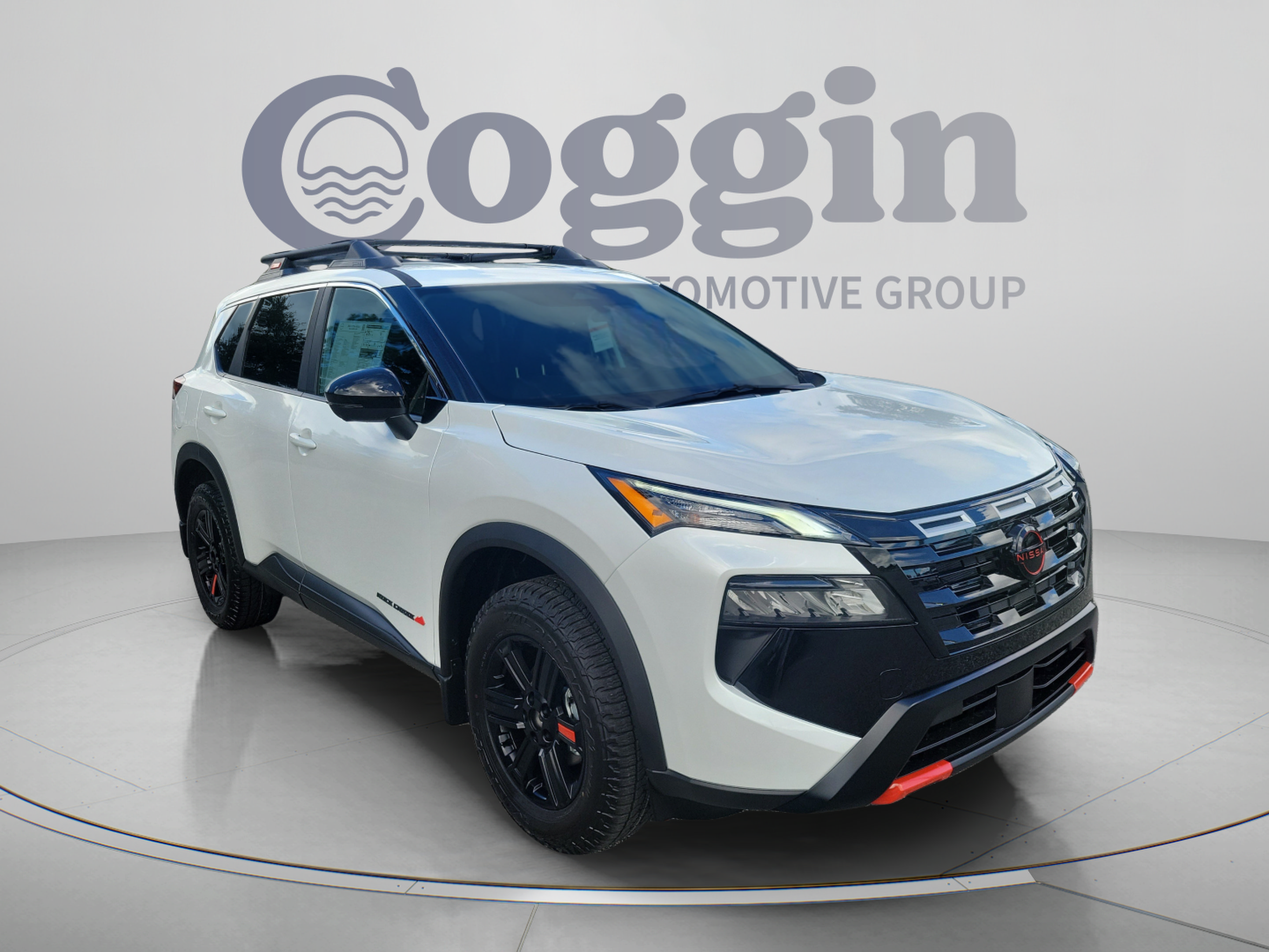 New 2026 Nissan Rogue SV w/ Rock Creek Premium Package AWD/4WD image 7