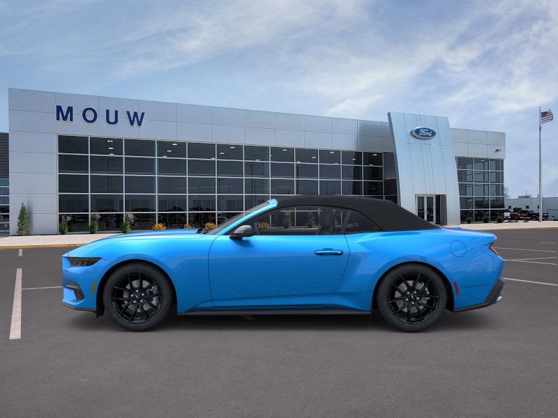 New 2026 Ford Mustang Premium image 3