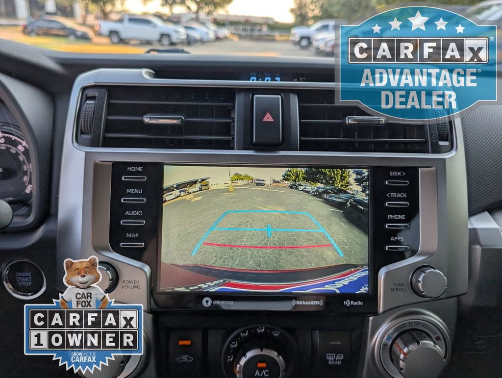 Used 2023 Toyota 4Runner SR5 Premium w/ Moonroof Package AWD/4WD image 8