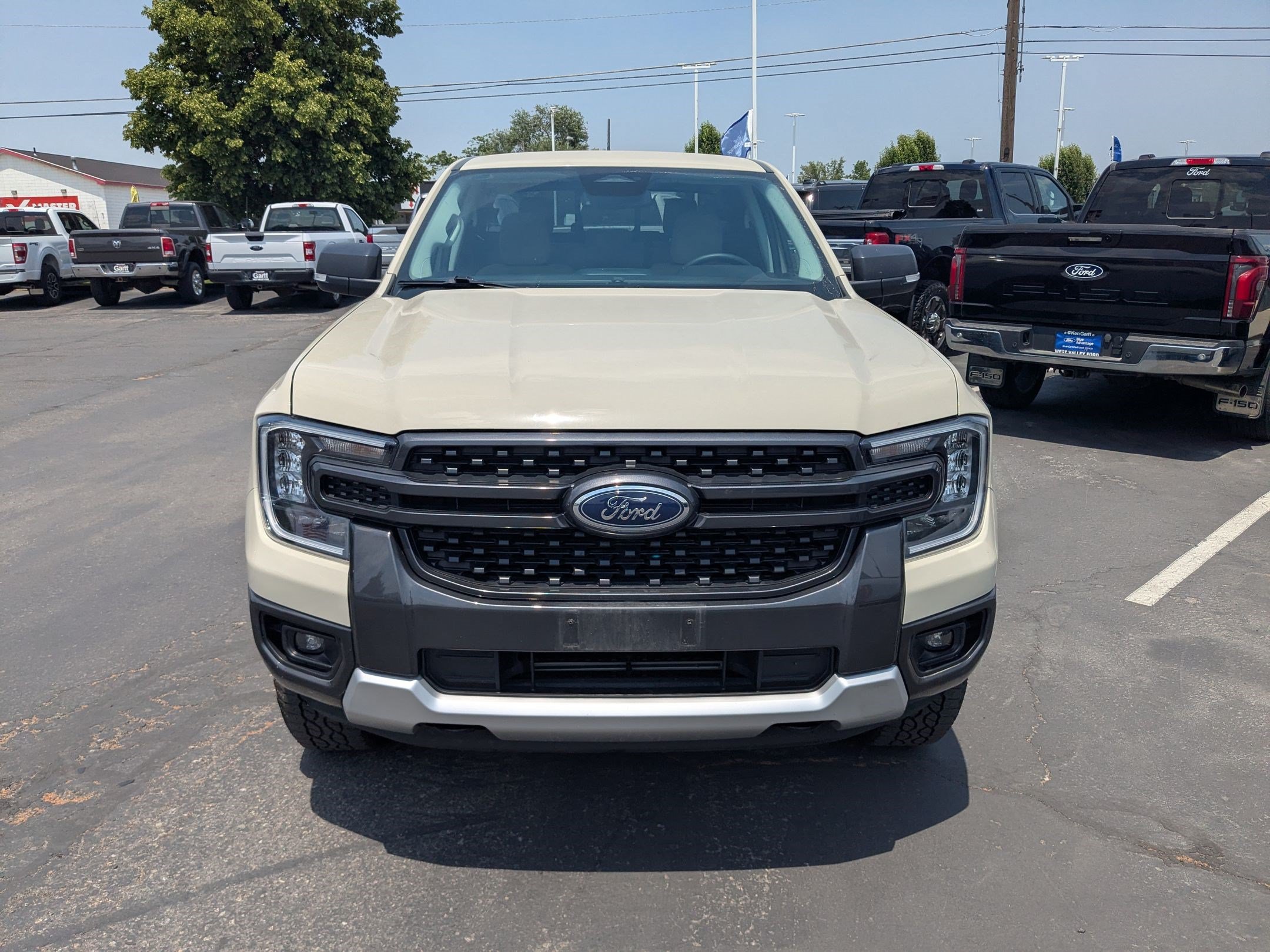 Certified 2025 Ford Ranger XLT w/ Equipment Group 301A High AWD/4WD image 12