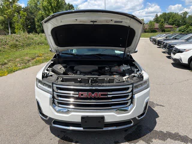 Used 2020 GMC Acadia SLT w/ Trailering Package AWD/4WD image 3