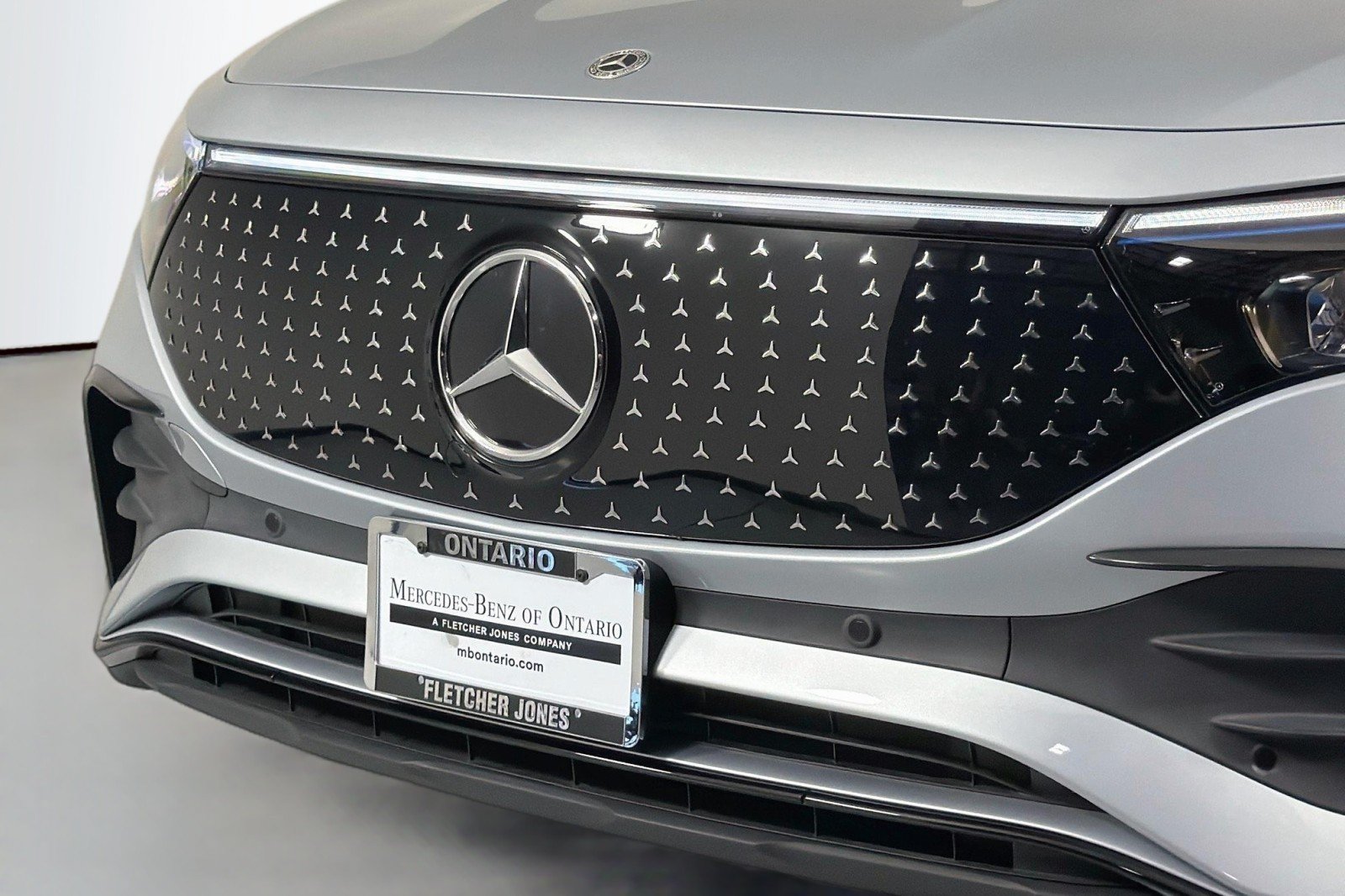 Certified 2024 Mercedes-Benz EQB 300 4MATIC image 14