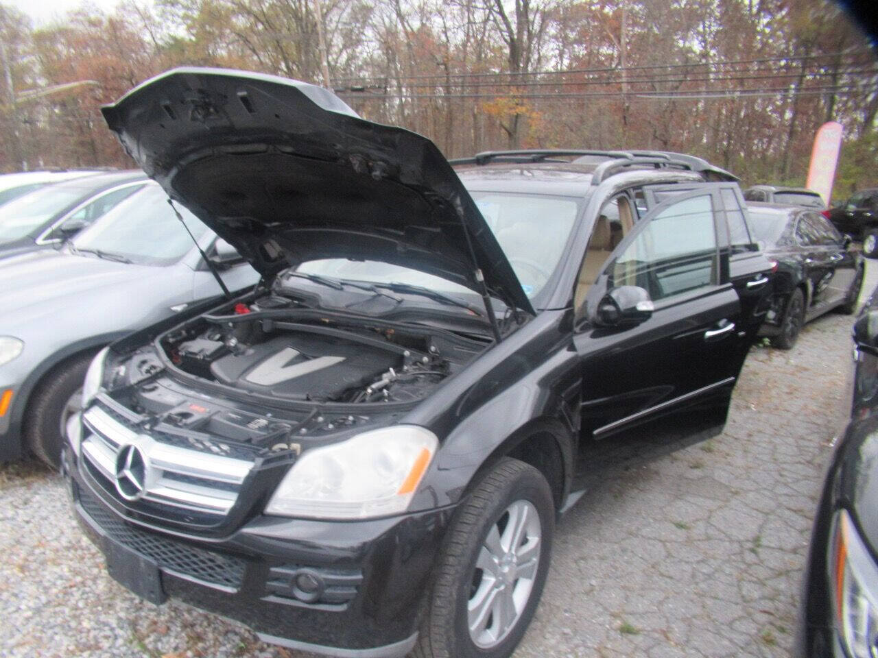 Used 2008 Mercedes-Benz GL 320 CDI 4MATIC image 8
