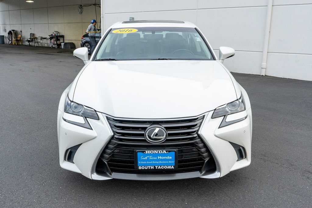 Used 2016 Lexus GS 350 RWD image 4