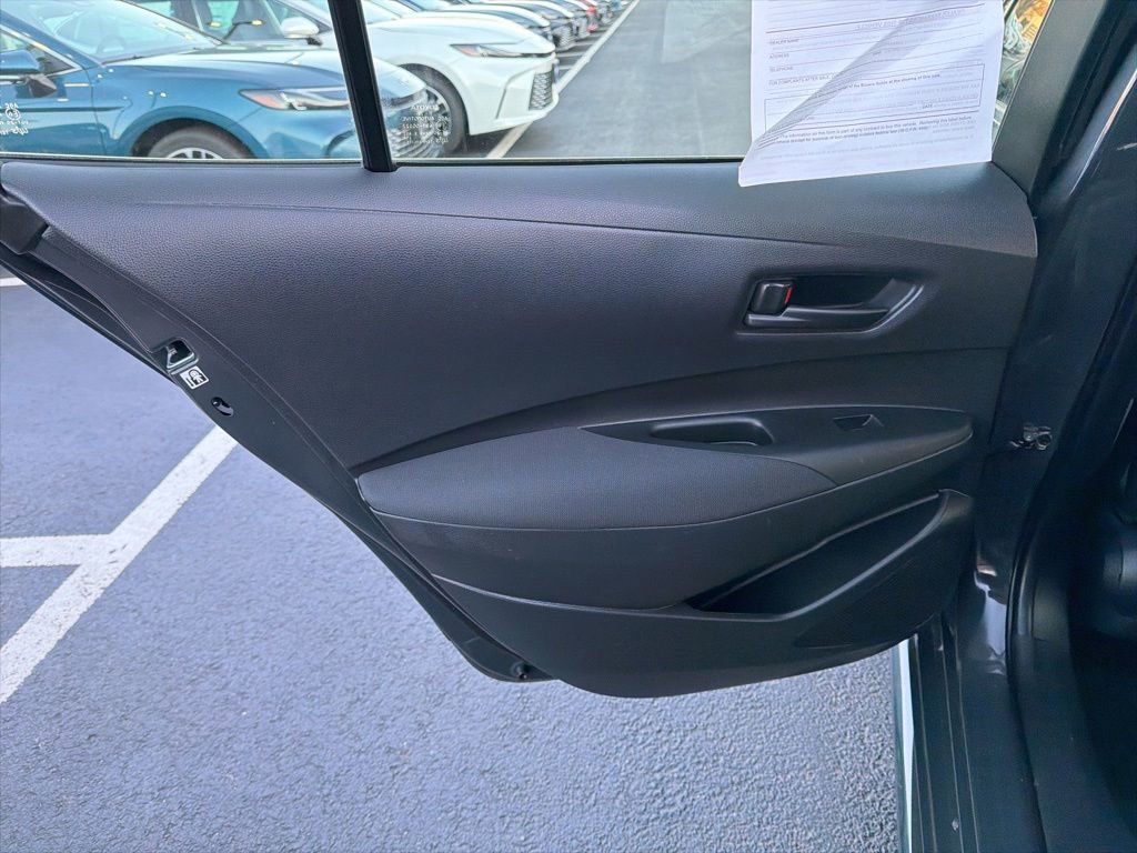 Certified 2024 Toyota Corolla LE FWD image 16