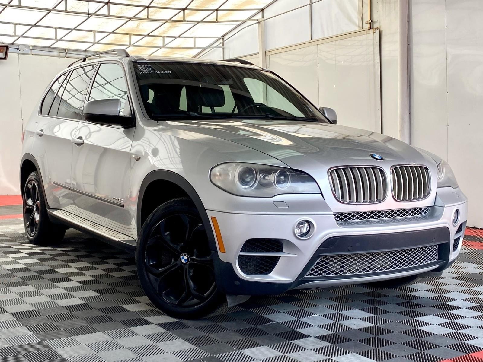 Used 2013 BMW X5 xDrive50i w/ Sport Activity Pkg image 1