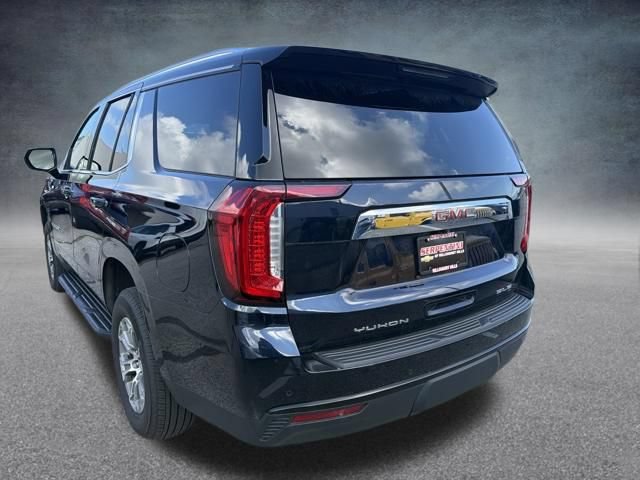 Used 2024 GMC Yukon SLE w/ Max Trailering Package AWD/4WD image 10