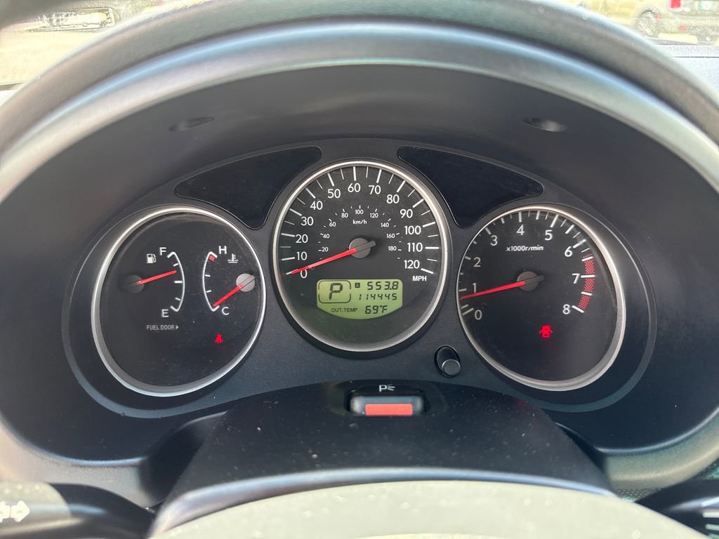 Used 2006 Subaru Forester 2.5X image 15
