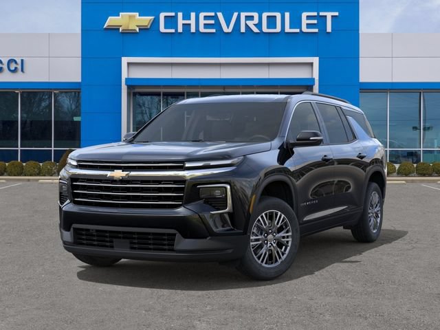 New 2027 Chevrolet Traverse LT FWD image 6