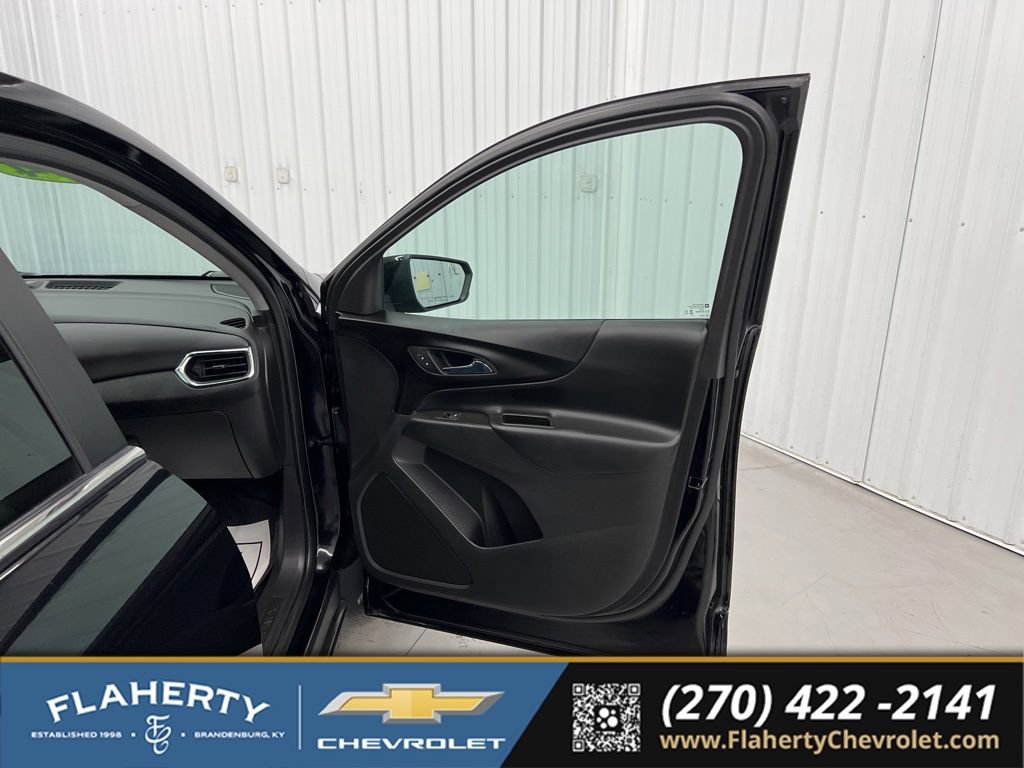 Used 2024 Chevrolet Equinox LT w/ LPO, Floor Liner Package FWD image 14