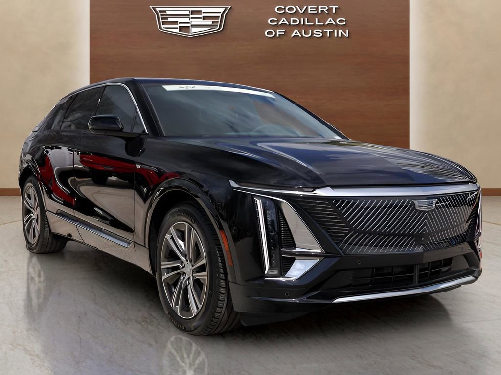 Certified 2024 Cadillac Lyriq Luxury image 6