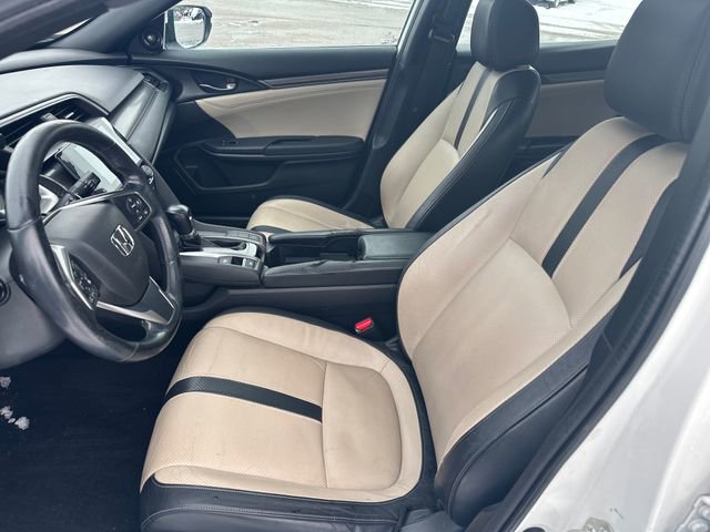 Used 2018 Honda Civic Sport Touring image 8