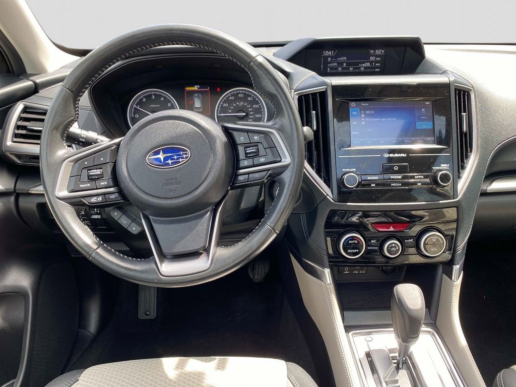 Certified 2024 Subaru Forester Premium AWD/4WD image 13