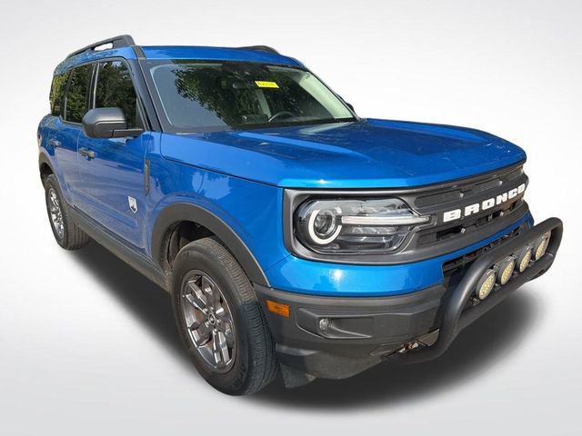 Used 2022 Ford Bronco Sport Big Bend w/ Convenience Package