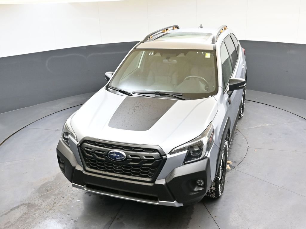 Certified 2024 Subaru Forester Wilderness image 48