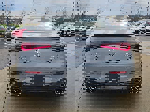 Used 2024 Mercedes-Benz CLE 53 AMG AMG CLE 53 image 7