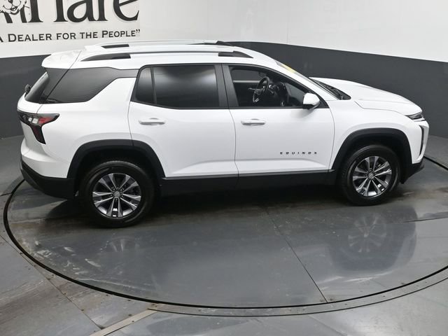 Used 2025 Chevrolet Equinox LT w/ Convenience Package II image 39