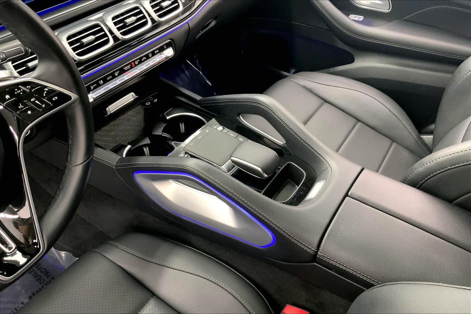 Certified 2024 Mercedes-Benz GLE 350 4MATIC image 27